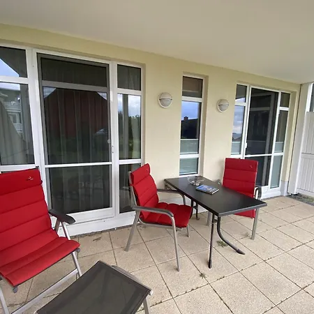 Haus Ruegenscher Bodden Whg 02 Mit Meerblick *
