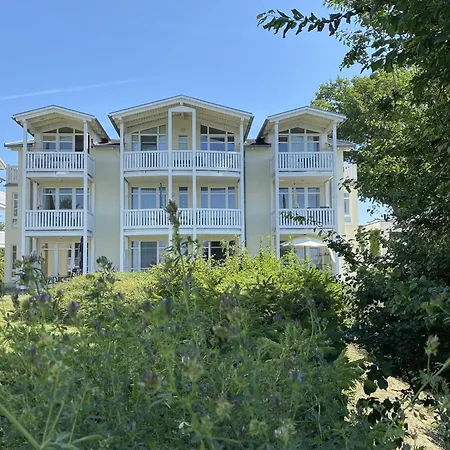 Haus Ruegenscher Bodden Whg 02 Mit Meerblick