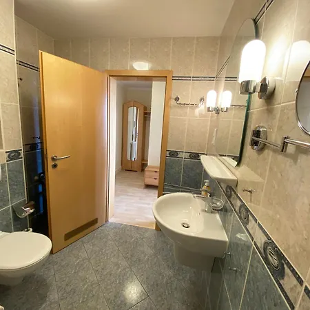 Apartment Haus Ruegenscher Bodden Whg 02 Mit Meerblick Goehren (Ruegen)